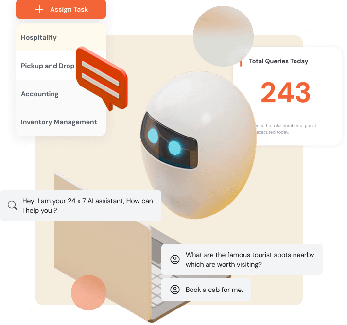 AI-powered revenue management